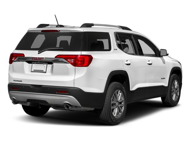 Used 2018 GMC Acadia SLT AWD/4WD image 2