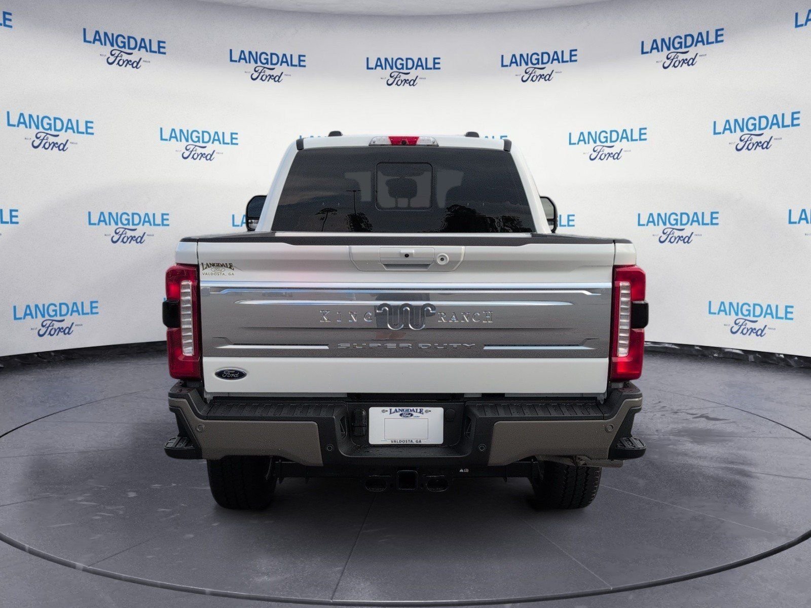 New 2026 Ford F250 King Ranch AWD/4WD image 8
