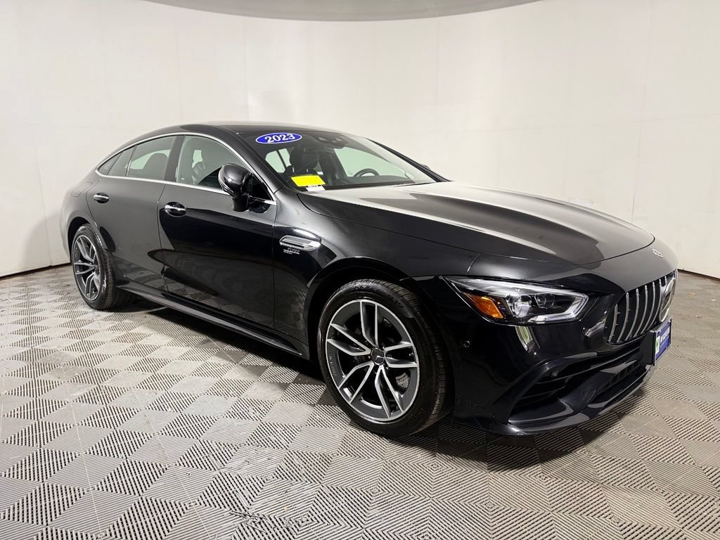 Used 2023 Mercedes-Benz AMG GT 43 image 9