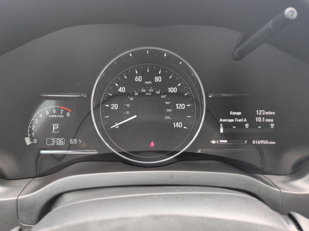 Used 2022 Honda HR-V EX image 15