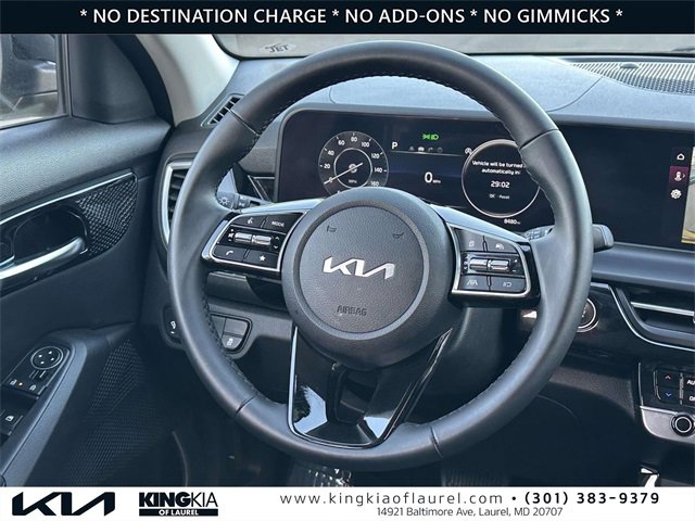 Used 2024 Kia Seltos S image 8