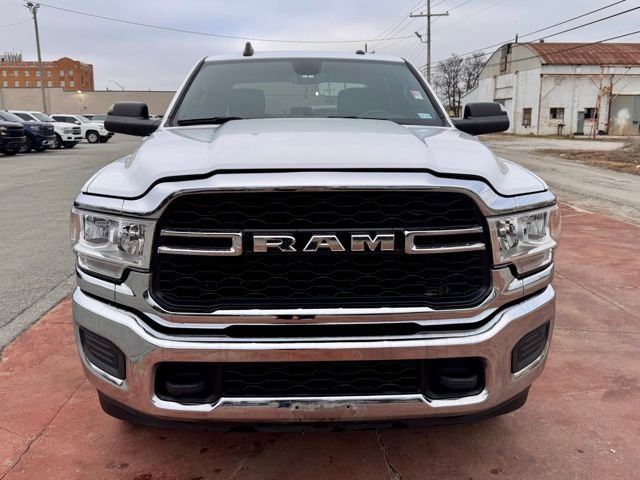 Used 2022 RAM 2500 Tradesman w/ Chrome Appearance Group AWD/4WD image 2