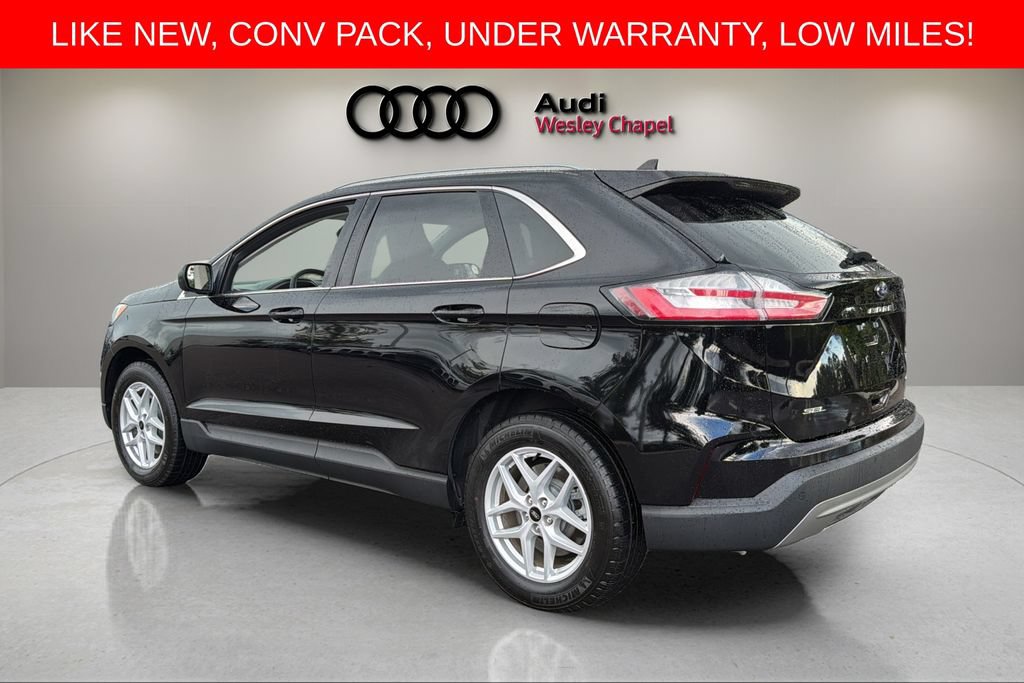 Used 2024 Ford Edge SEL w/ Convenience Package AWD/4WD image 3