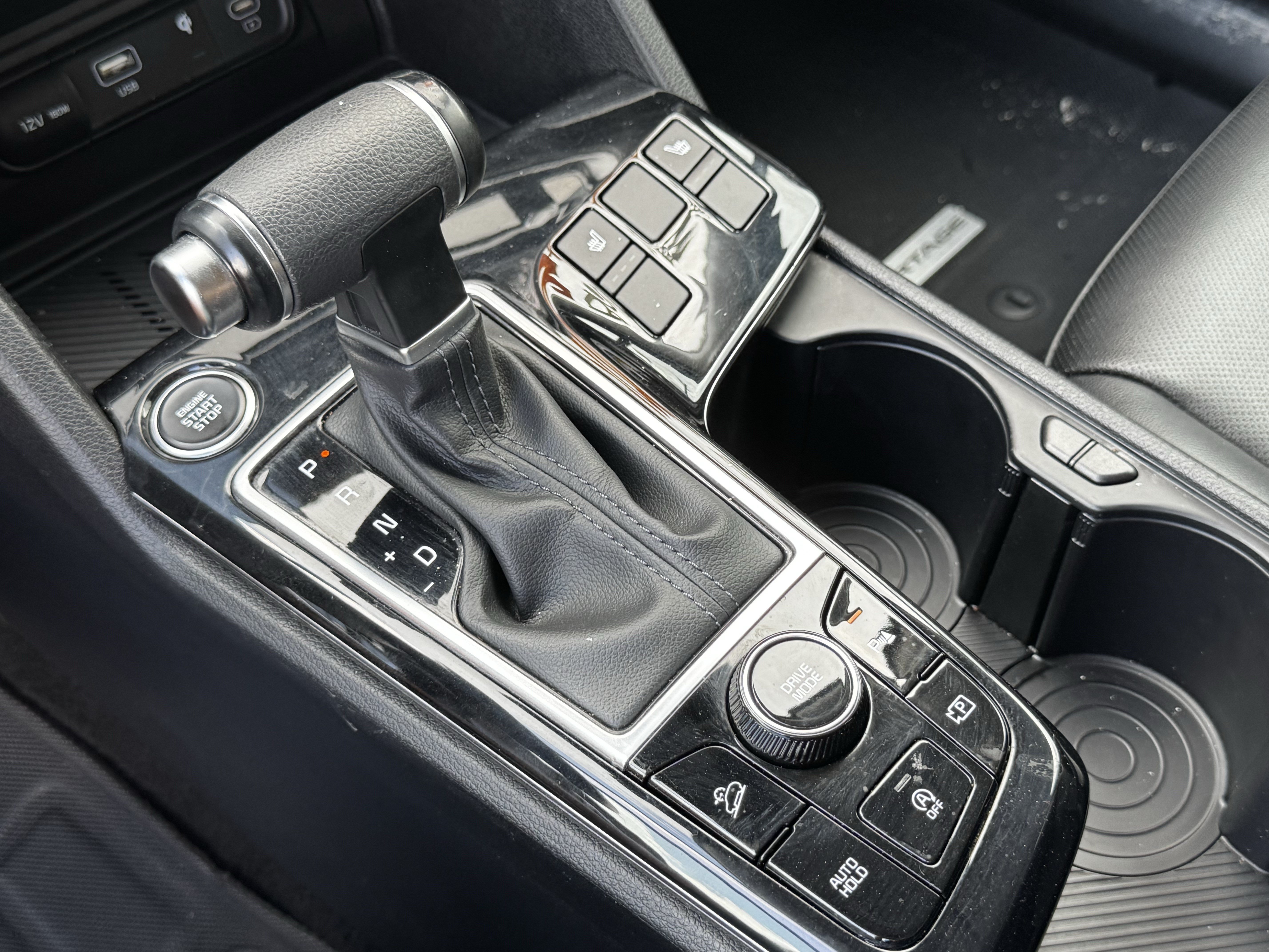 Used 2025 Kia Sportage EX FWD image 19