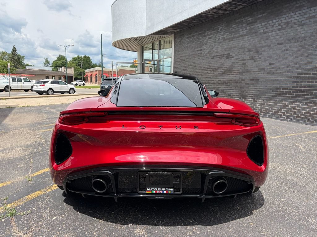 Used 2024 Lotus Emira First Edition RWD image 5