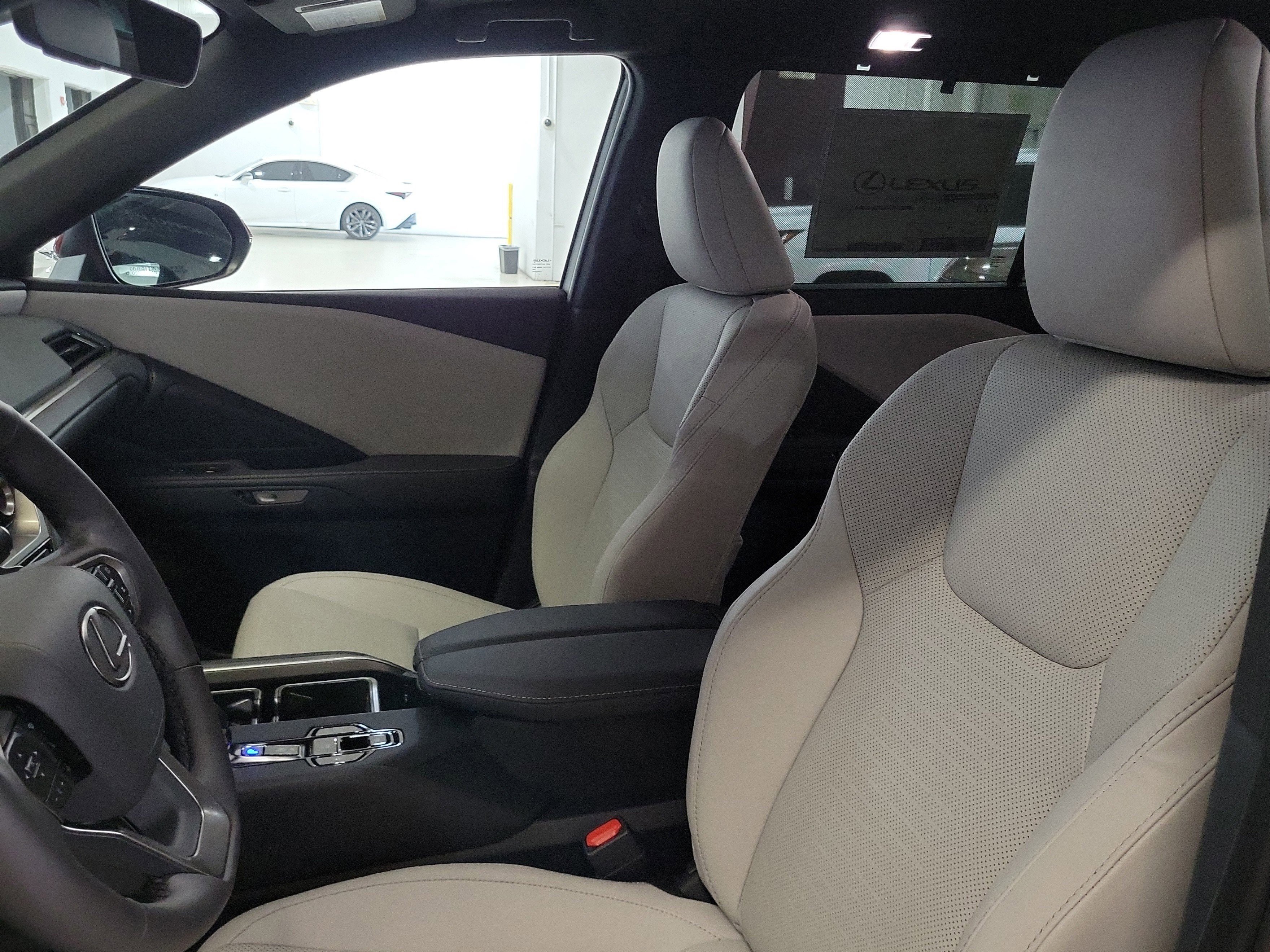 New 2026 Lexus TX 350 FWD image 10
