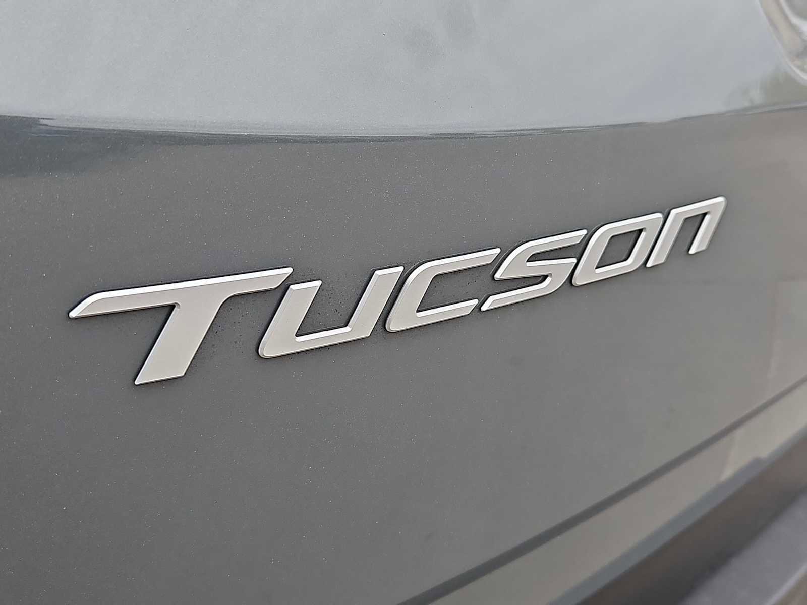 New 2026 Hyundai Tucson SEL image 13