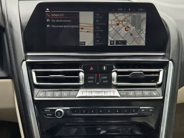 Used 2020 BMW 840i Gran Coupe xDrive w/ Driving Assistance Package AWD/4WD image 16