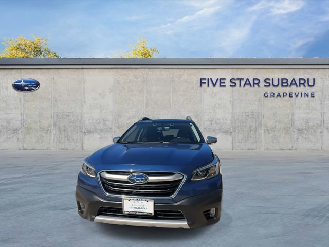 Used 2021 Subaru Outback Touring image 3