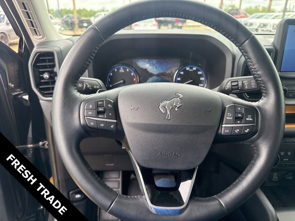 Used 2023 Ford Bronco Sport Badlands image 9