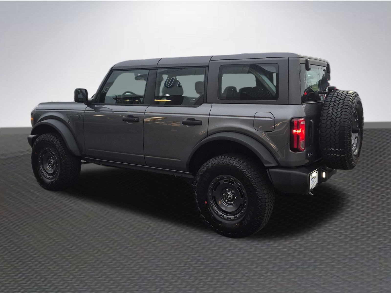 New 2025 Ford Bronco 4-Door w/ Sasquatch Package image 5