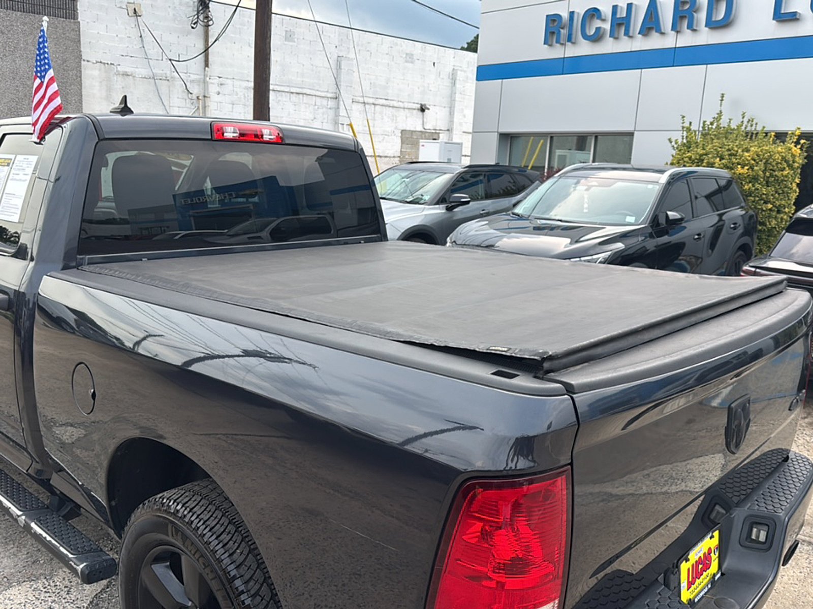 Used 2019 RAM 1500 Express w/ Express Value Package AWD/4WD image 21