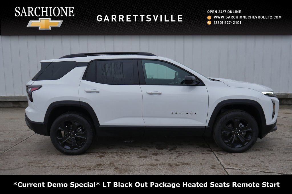 New 2026 Chevrolet Equinox LT w/ Convenience Package II