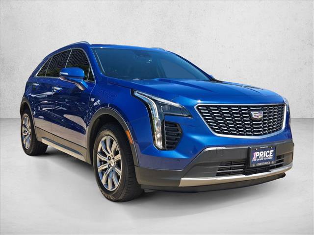 Used 2021 Cadillac XT4 Premium Luxury FWD image 3