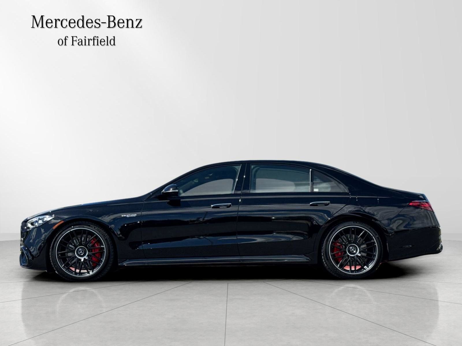 New 2026 Mercedes-Benz S 63 AMG S image 5