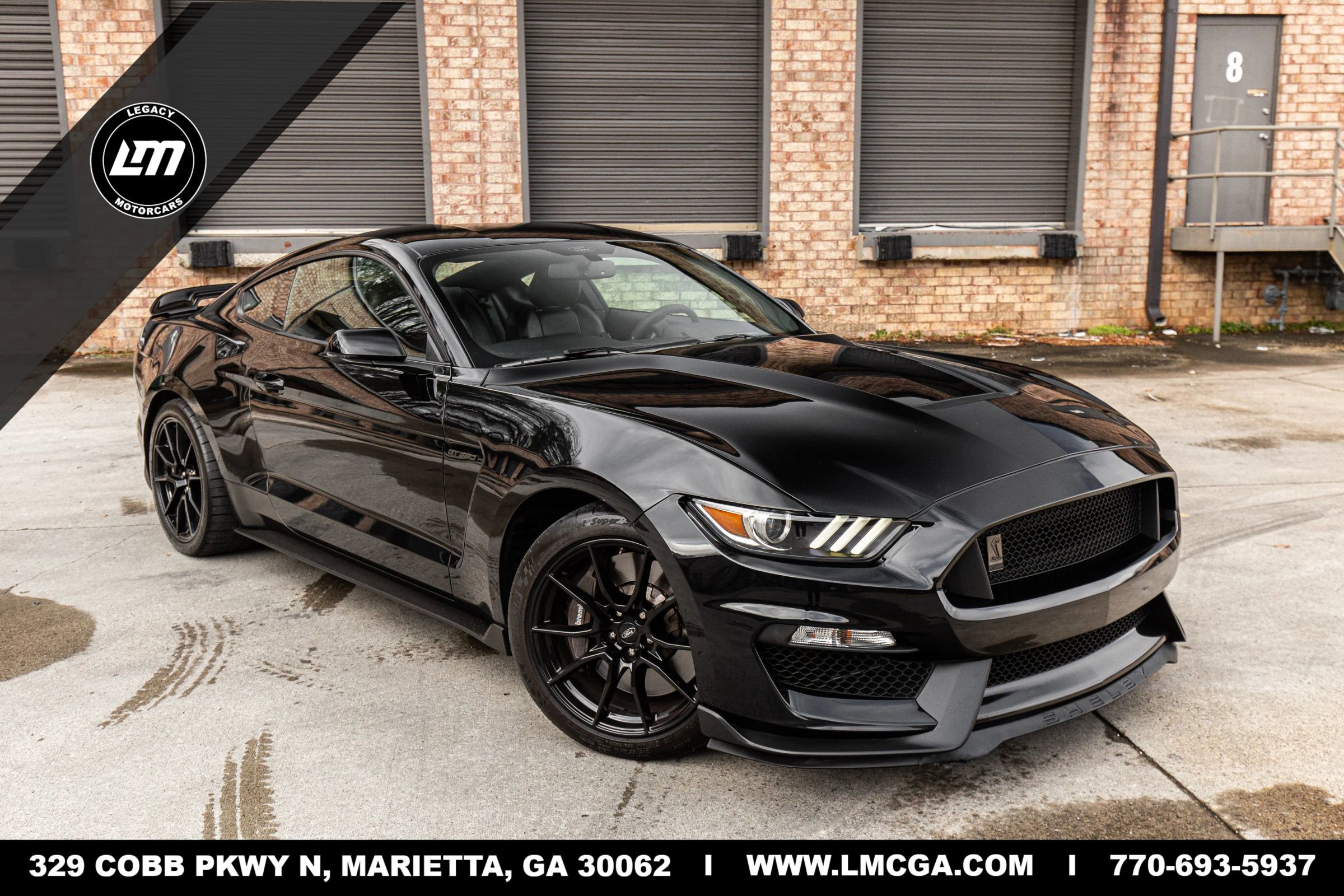 Used 2019 Ford Mustang Shelby GT350 w/ Technology Package