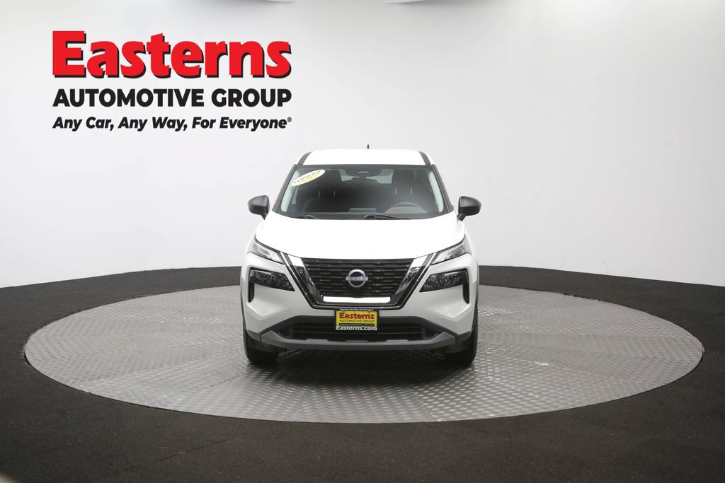 Used 2023 Nissan Rogue S AWD/4WD image 54