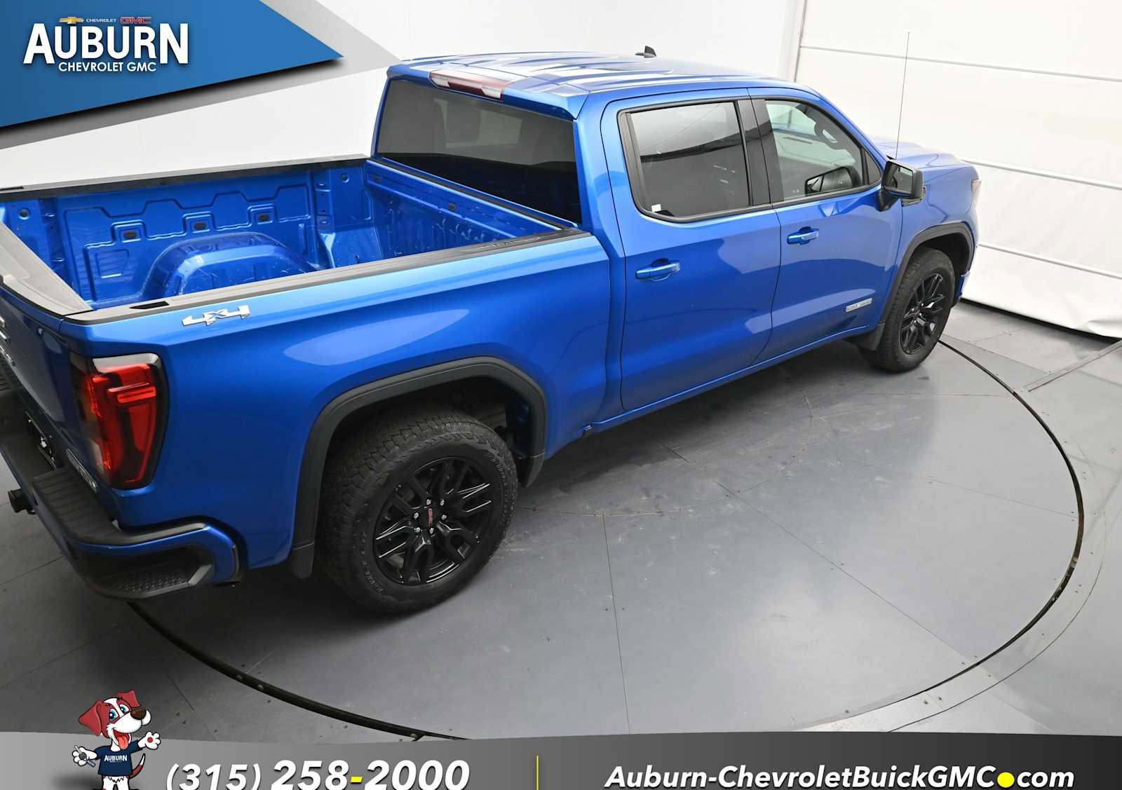 Used 2024 GMC Sierra 1500 Elevation image 30