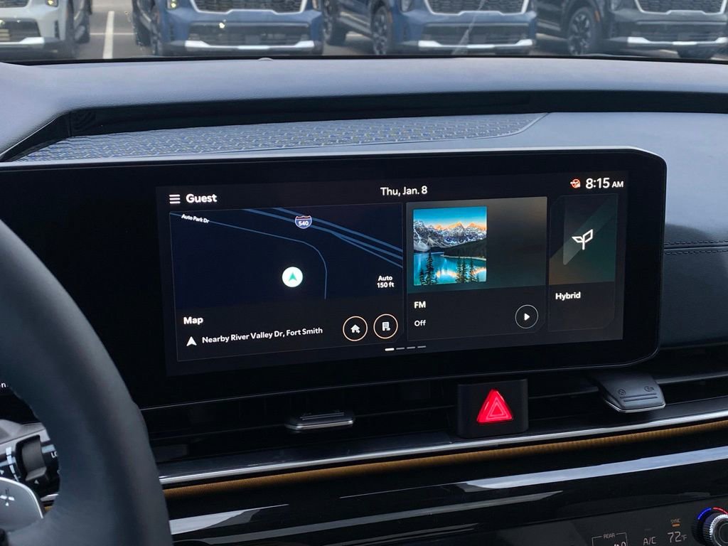 New 2026 Kia Carnival SX Prestige image 14