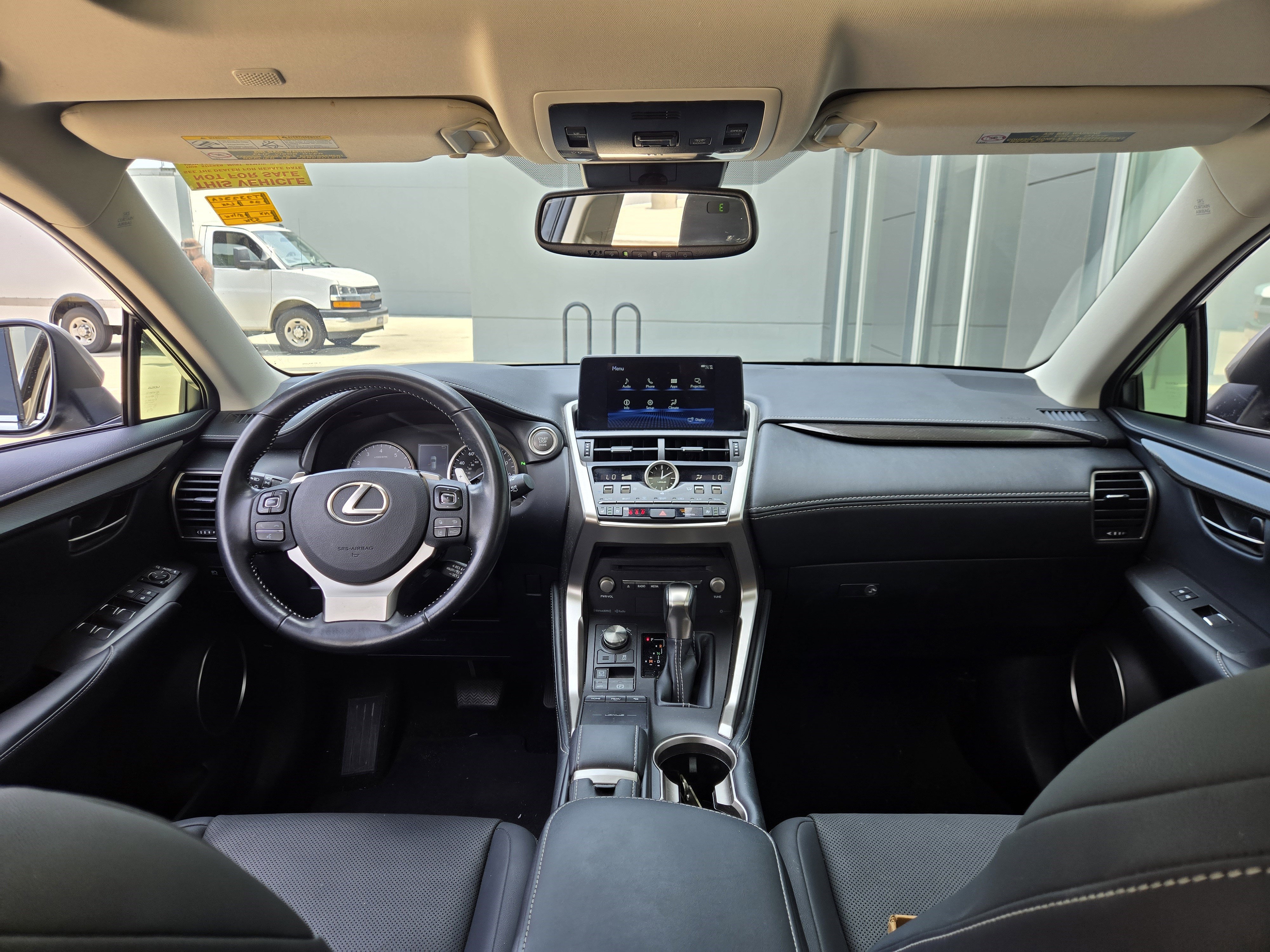 Used 2020 Lexus NX 300 FWD w/ Comfort Package image 26