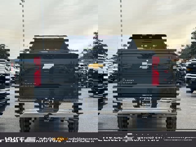 New 2026 Chevrolet Silverado 1500 LT w/ Texas Edition Plus image 5