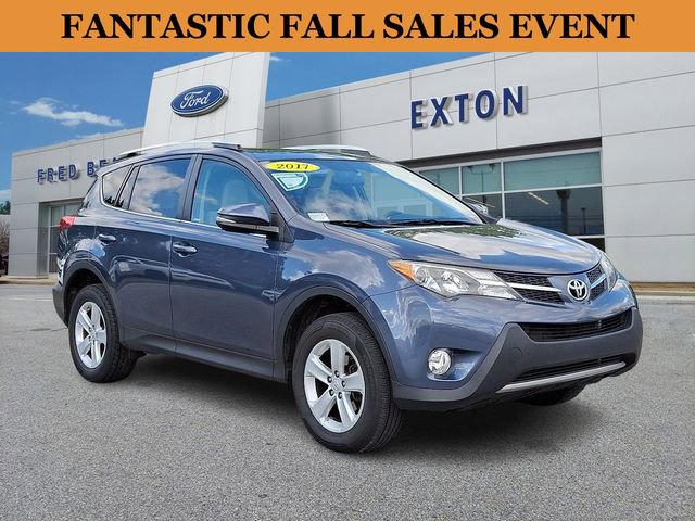 Used 2014 Toyota RAV4 XLE
