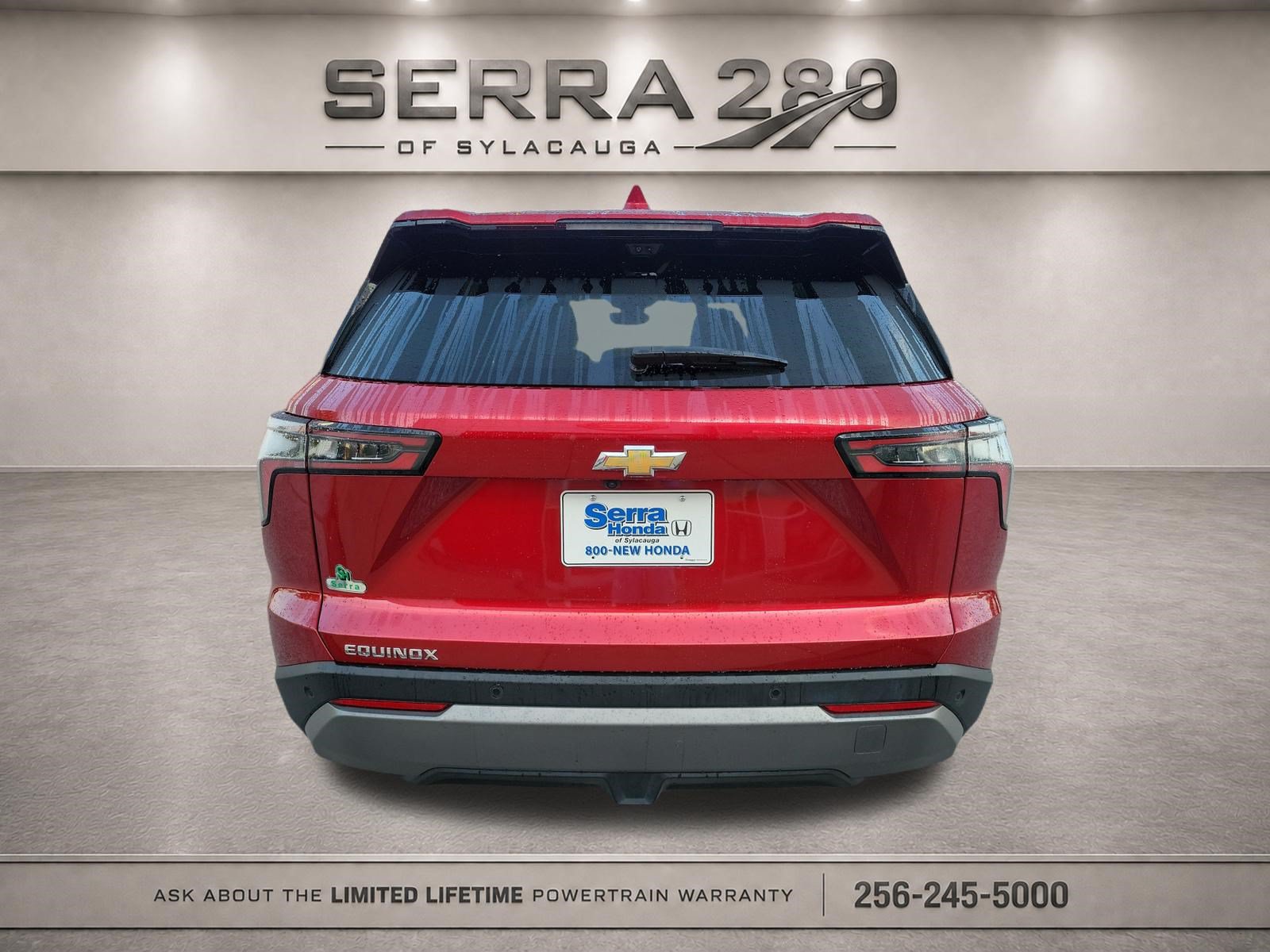 Used 2025 Chevrolet Equinox LT w/ Safety and Technology Package FWD image 6