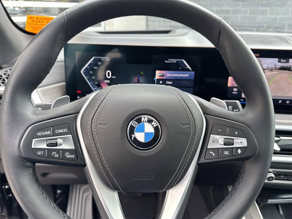 Used 2024 BMW X5 xDrive40i w/ Parking Assistance Package image 28