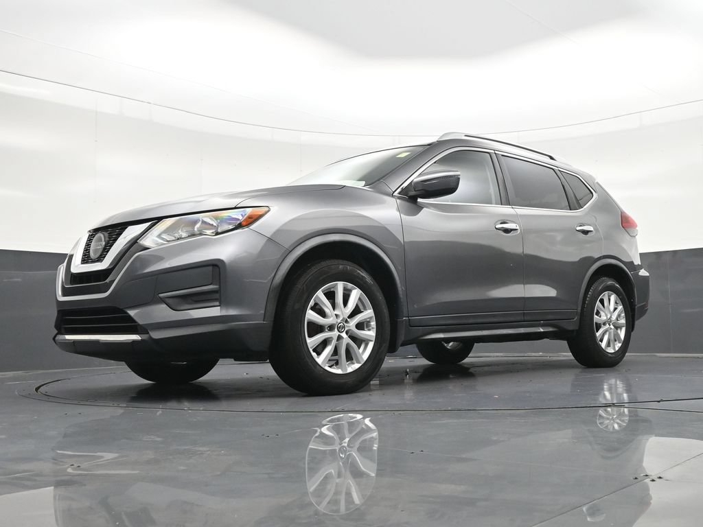 Used 2020 Nissan Rogue S w/ Special Edition Package FWD image 25