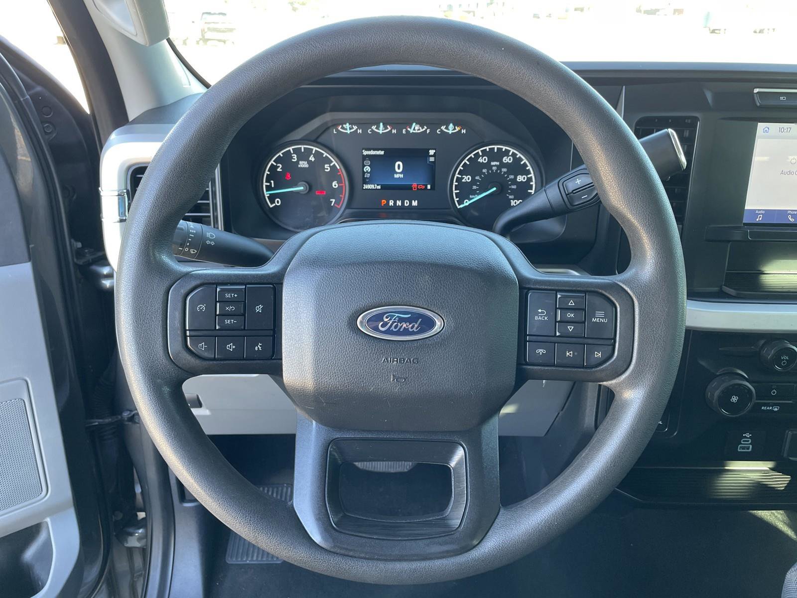 Used 2024 Ford F250 XL w/ STX Appearance Package image 11