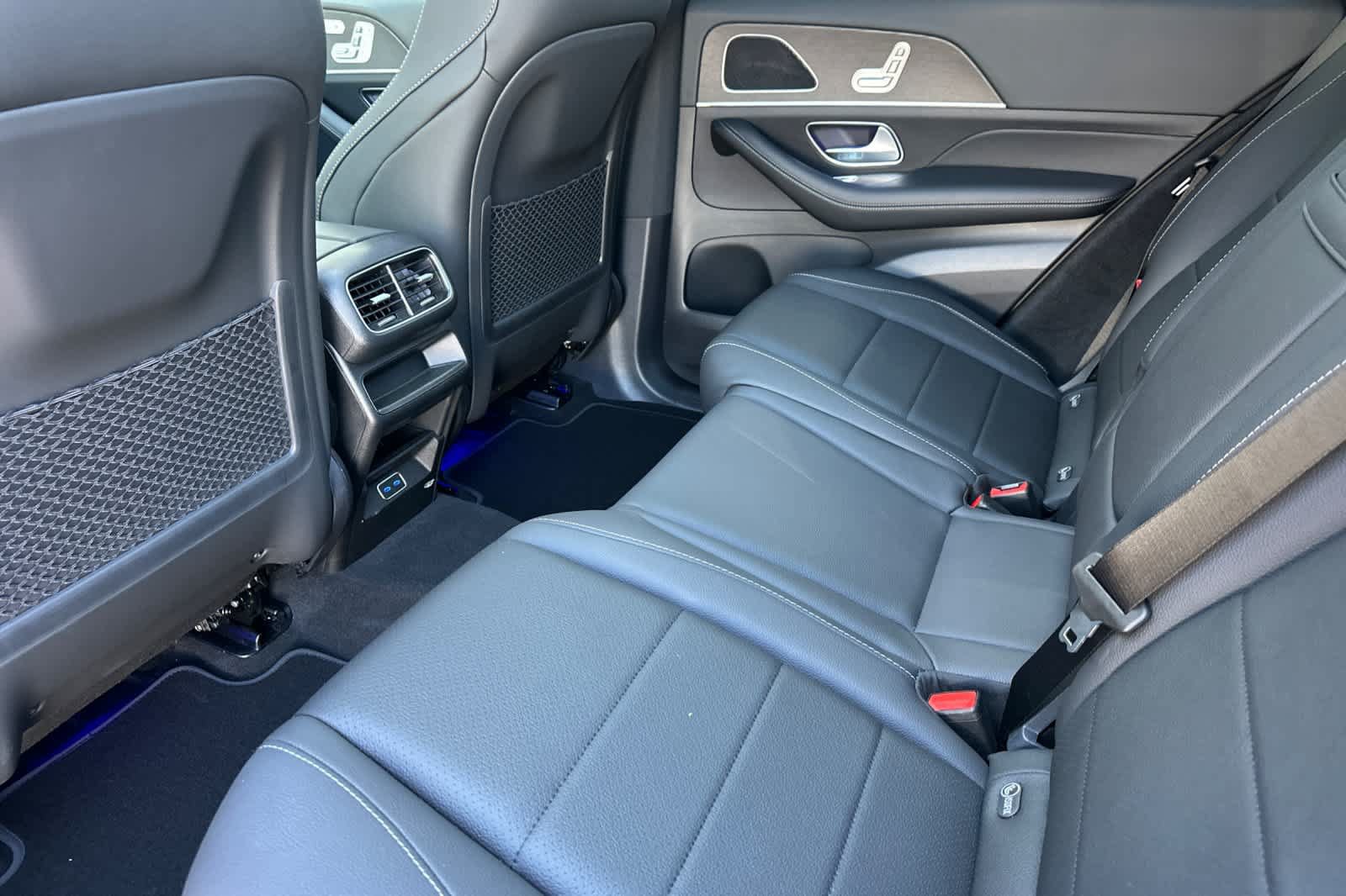 Certified 2026 Mercedes-Benz GLE 350 4MATIC image 11