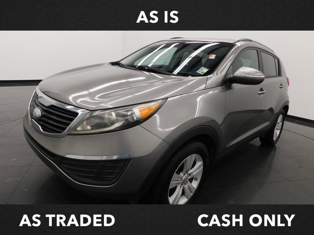 Used 2013 Kia Sportage LX w/ Convenience Pkg image 4