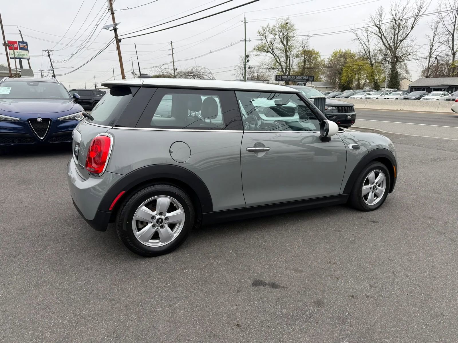Used 2014 MINI Cooper 2-Door Hardtop image 7