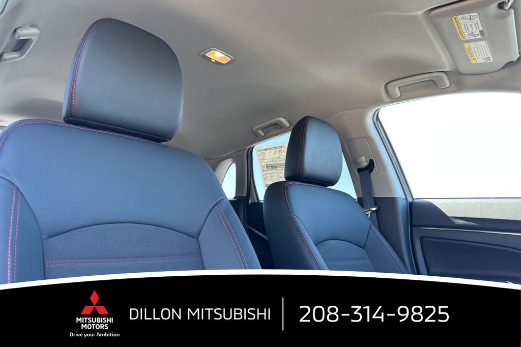 New 2026 Mitsubishi Outlander Sport SE AWD/4WD image 17