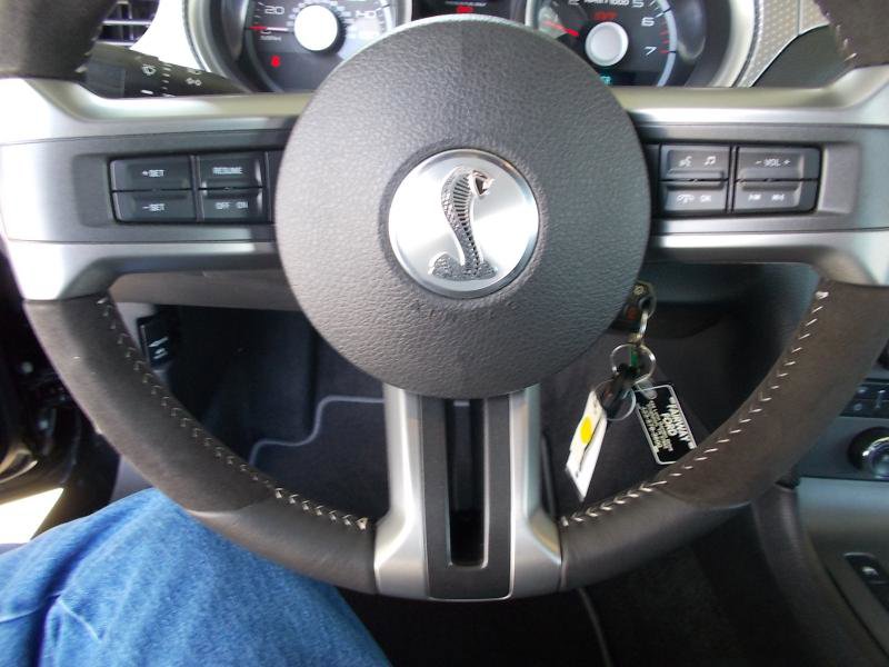 Used 2011 Ford Mustang Shelby GT500 w/ SVT Performance Pkg image 64