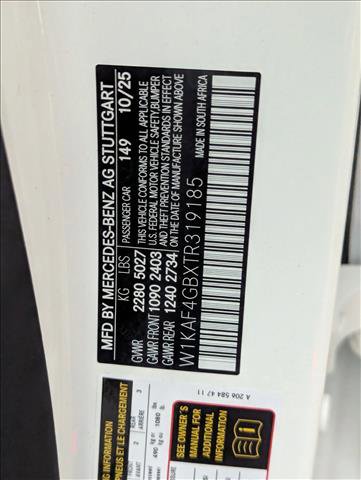 New 2026 Mercedes-Benz C 300 Sedan image 16