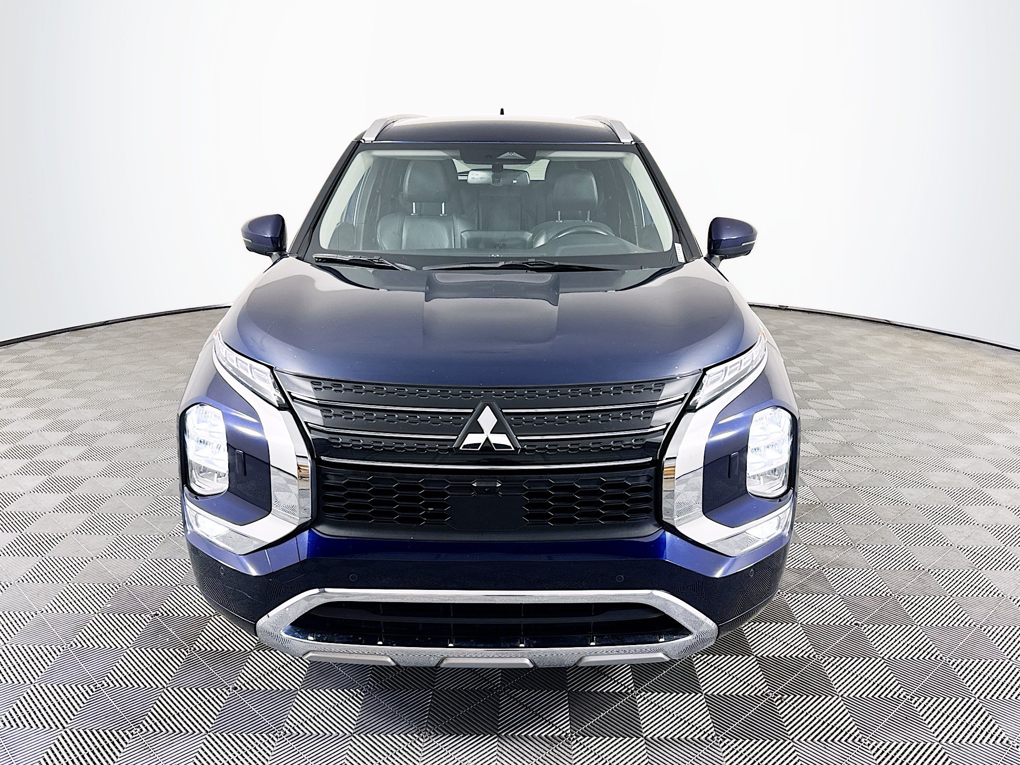Used 2022 Mitsubishi Outlander SEL AWD/4WD video 2