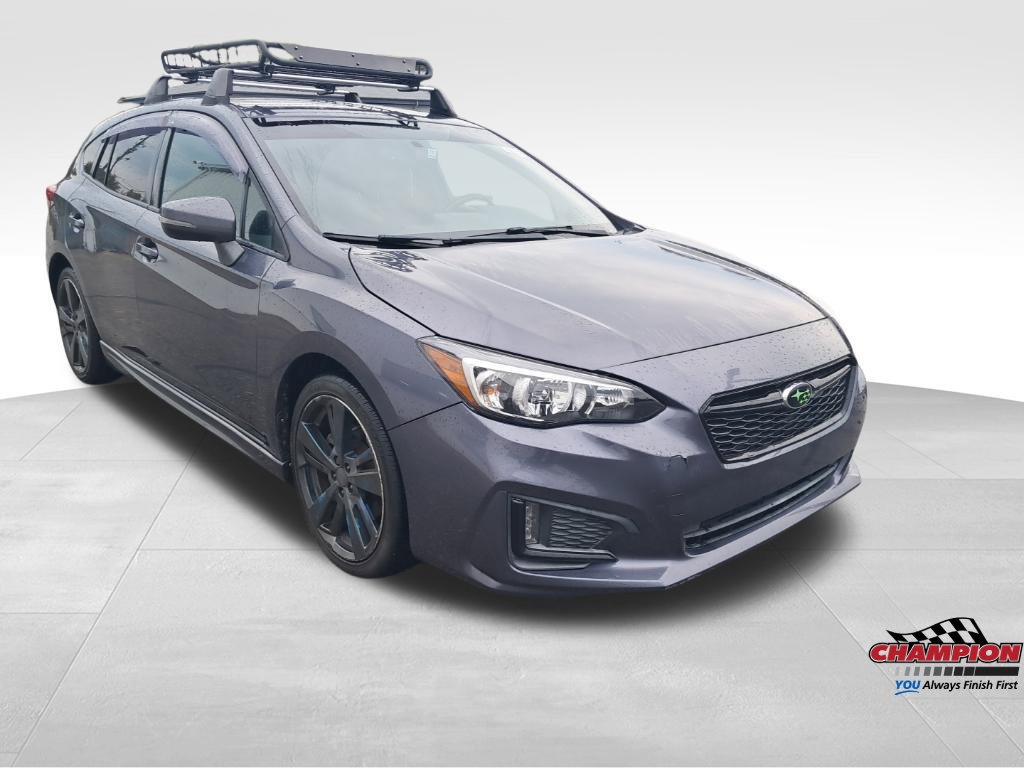 Used 2017 Subaru Impreza 2.0i Sport AWD/4WD image 9
