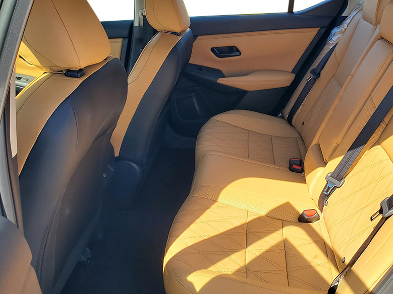 New 2025 Nissan Sentra SV w/ SV Premium Package image 29