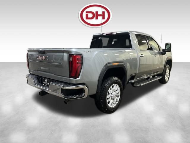 Used 2024 GMC Sierra 2500 SLT w/ SLT Convenience Package image 12