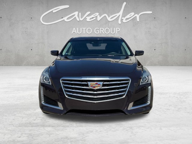 Used 2018 Cadillac CTS Luxury AWD/4WD image 18