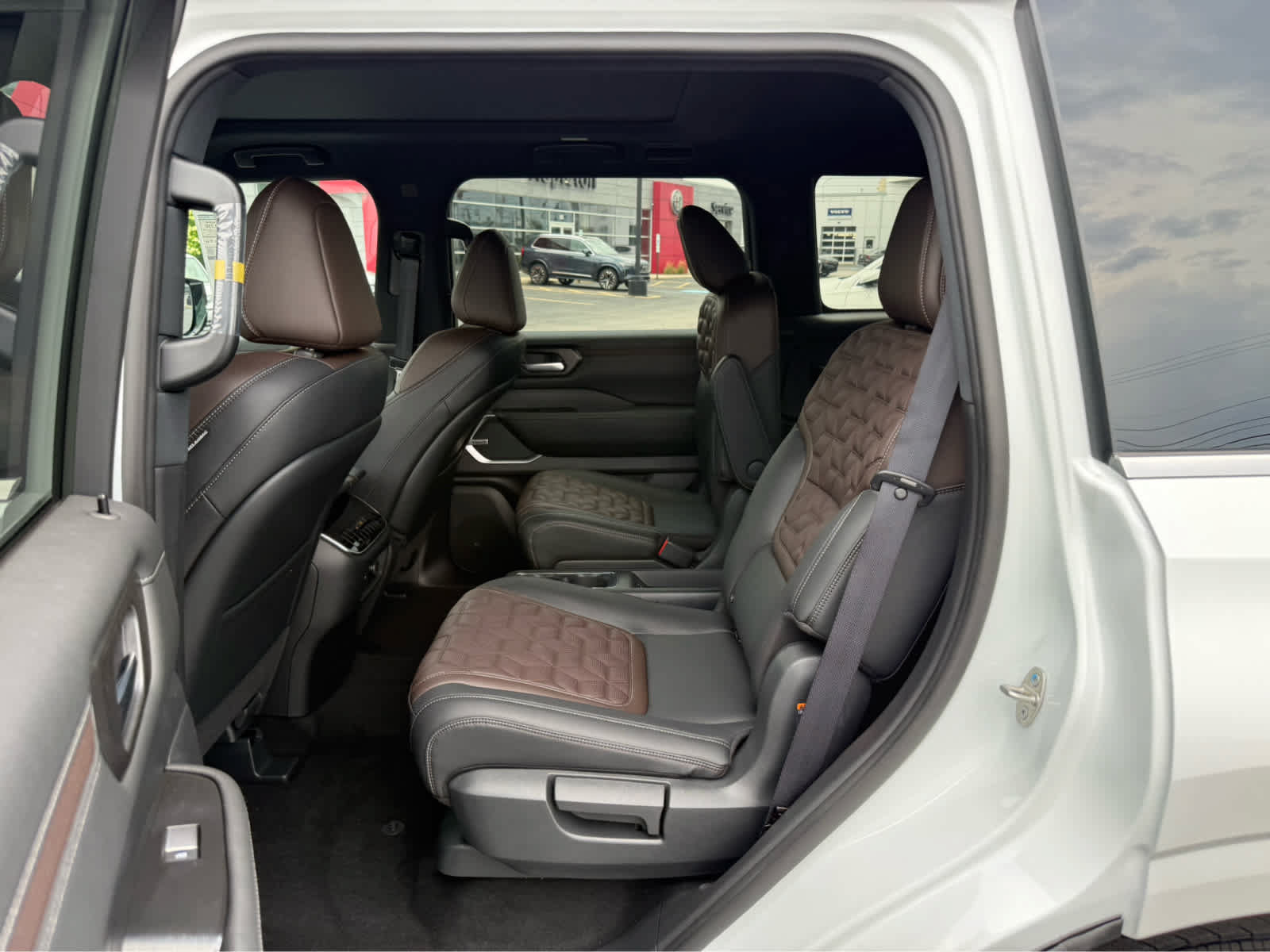 New 2026 Nissan Armada Platinum Reserve AWD/4WD image 15