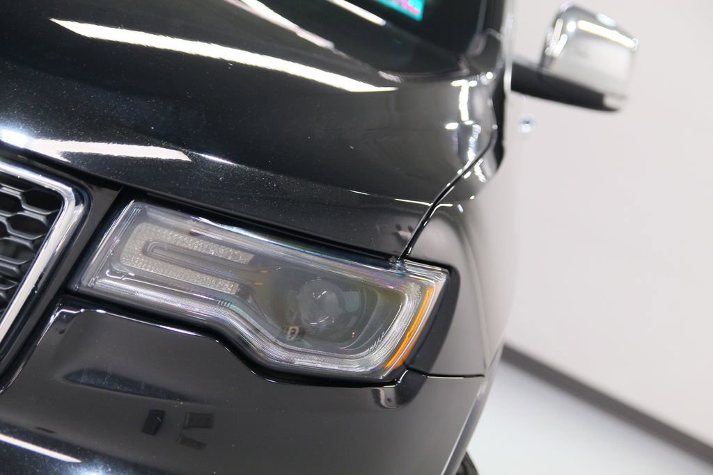 Used 2019 Jeep Grand Cherokee Limited w/ Luxury Group II AWD/4WD image 9
