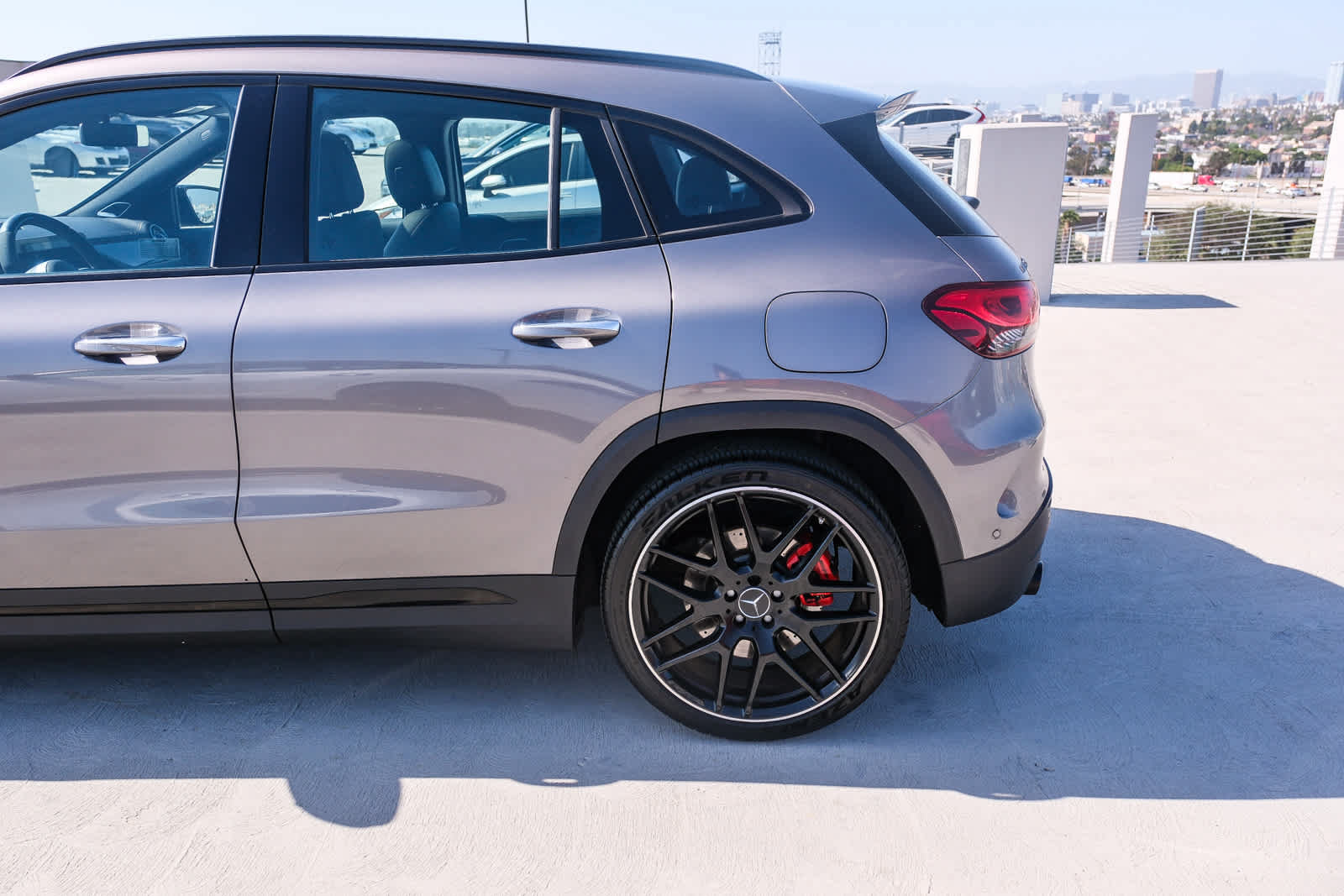 Used 2022 Mercedes-Benz GLA 45 AMG 4MATIC image 8
