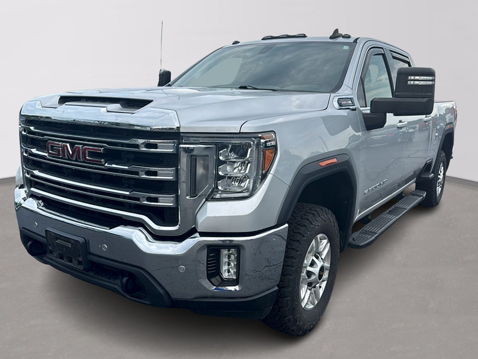Used 2020 GMC Sierra 2500 SLE w/ SLE Value Package;