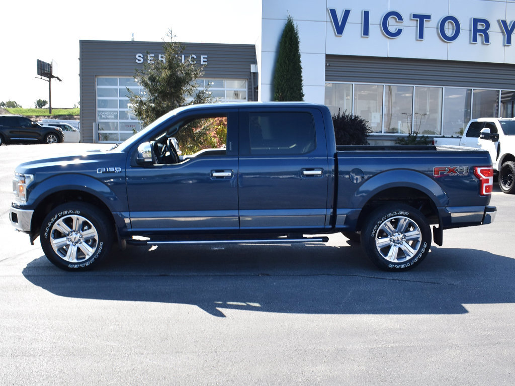Used 2019 Ford F150 XLT w/ Equipment Group 302A Luxury AWD/4WD image 2