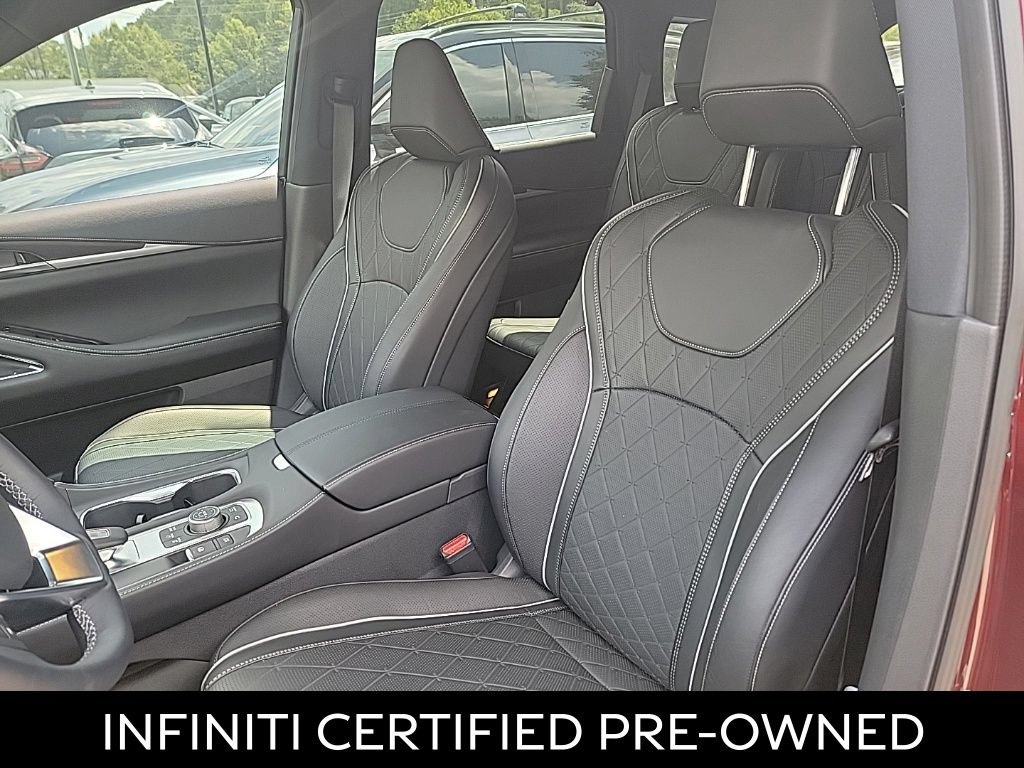 Certified 2025 INFINITI QX60 Autograph w/ Cargo Package AWD/4WD image 16