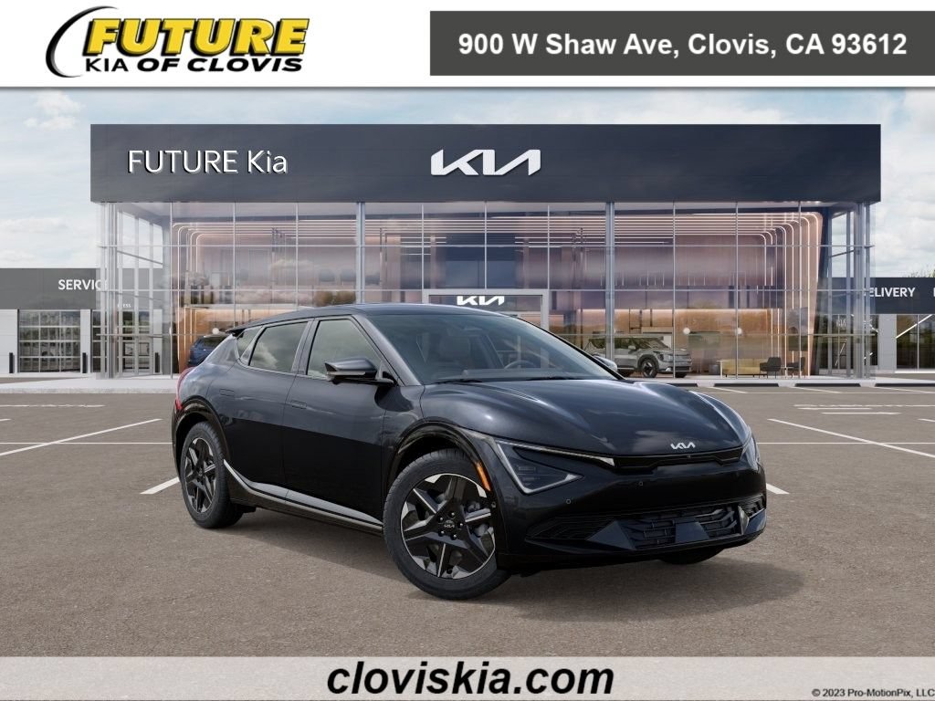 New 2026 Kia EV6 Wind RWD image 1