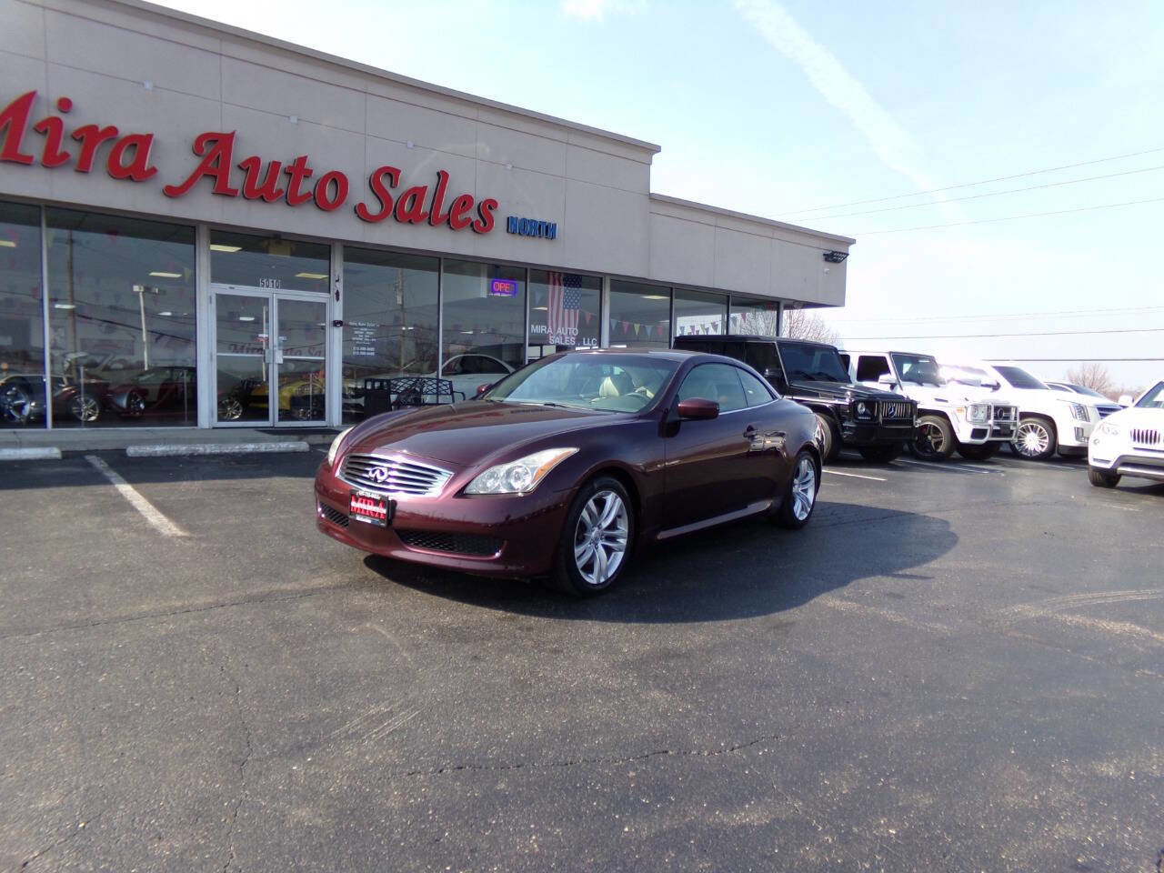 Used 2010 INFINITI G37 Sport w/ Premium Pkg RWD image 3