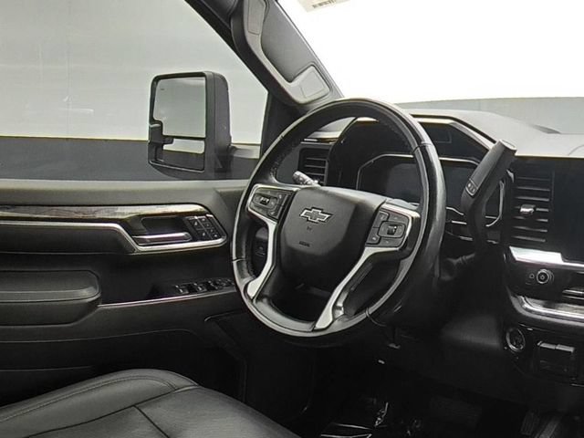 Used 2024 Chevrolet Silverado 2500 LTZ w/ LTZ Plus Package AWD/4WD image 24